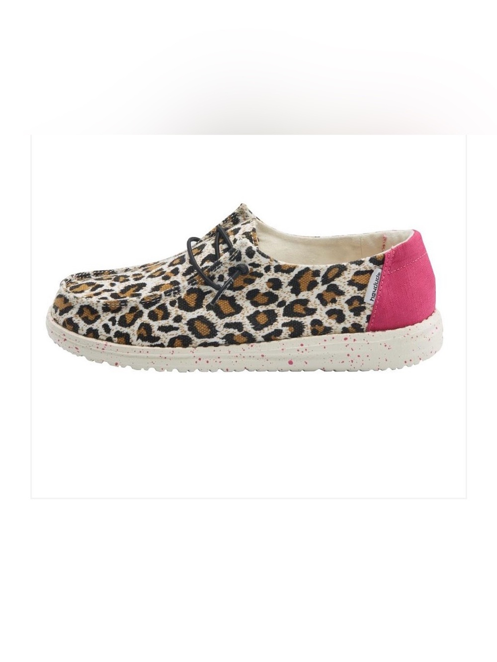 Hey Dude Wendy Youth Cheetah
